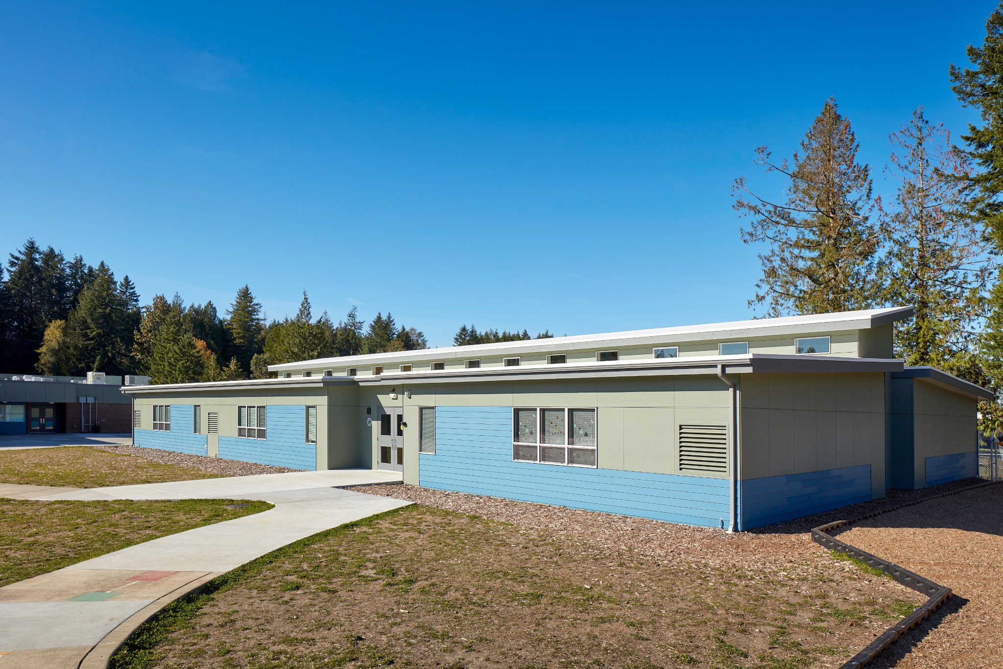 Pacific Mobile Structures Receives First Place Award of Distinction